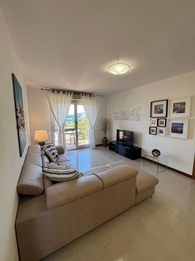 Maison Panorama Lavagna Eksteriør billede