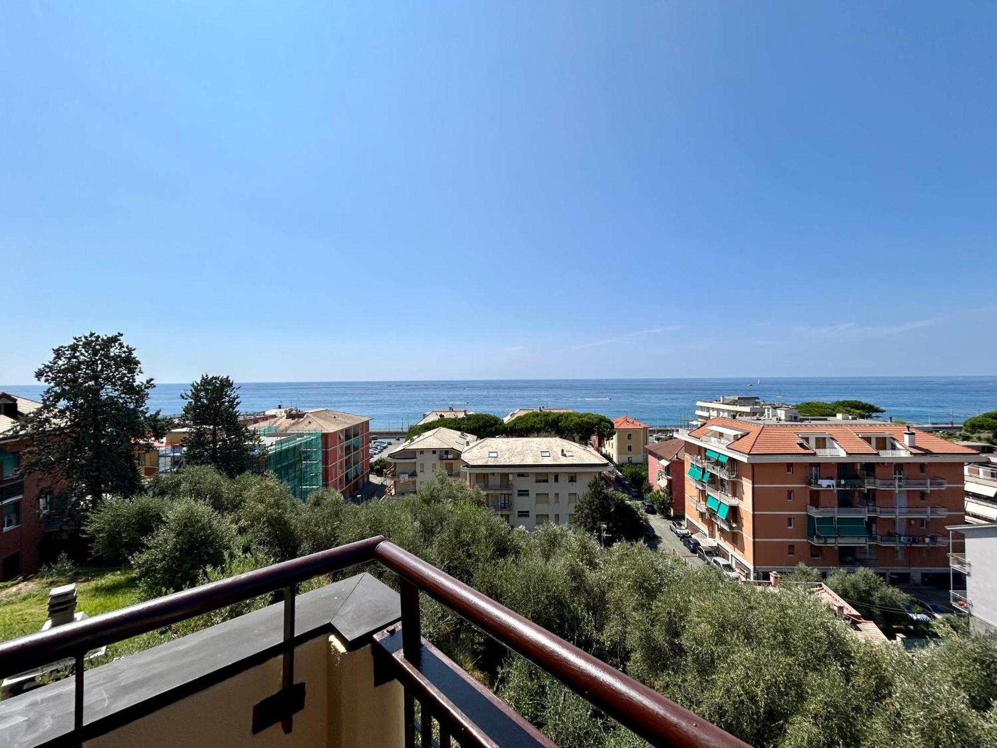 Maison Panorama Lavagna Eksteriør billede