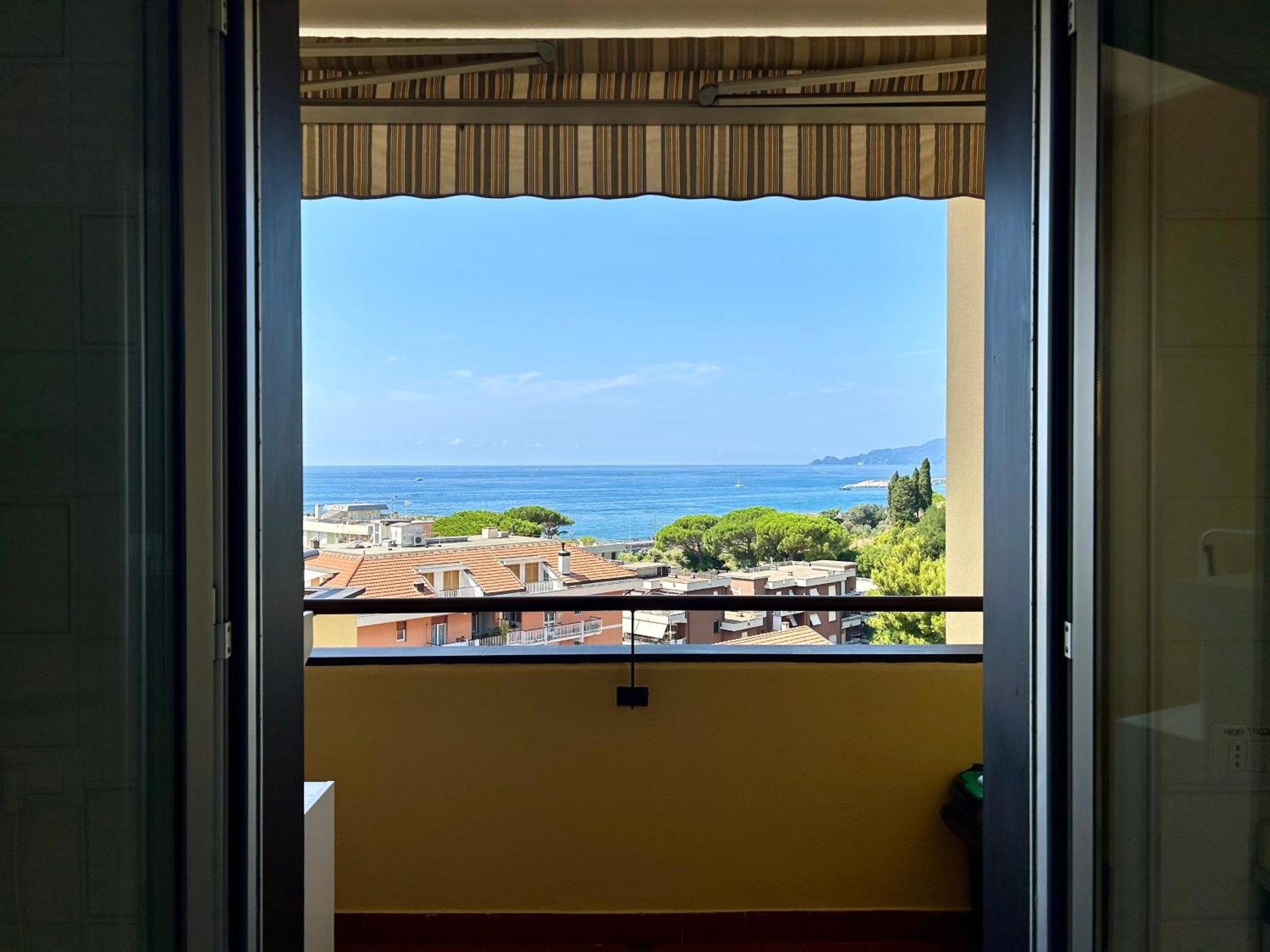 Maison Panorama Lavagna Eksteriør billede